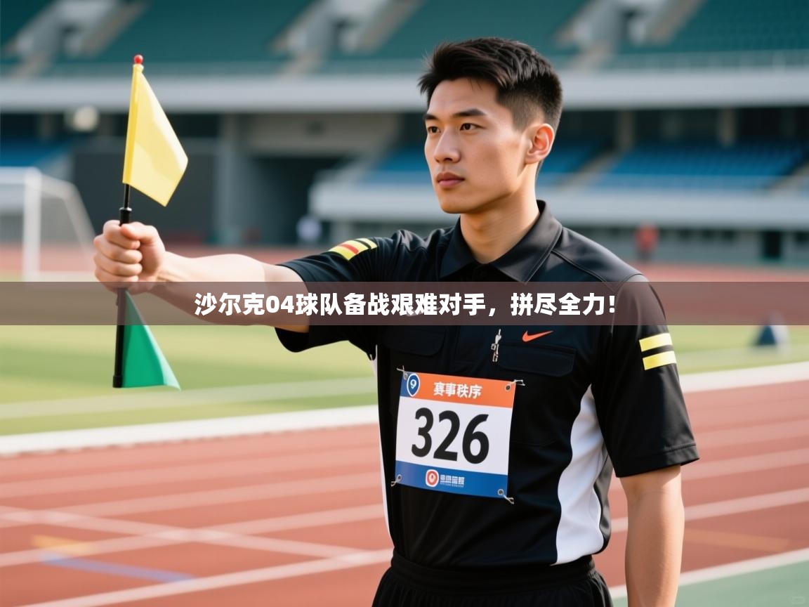 沙尔克04球队备战艰难对手，拼尽全力！  第1张