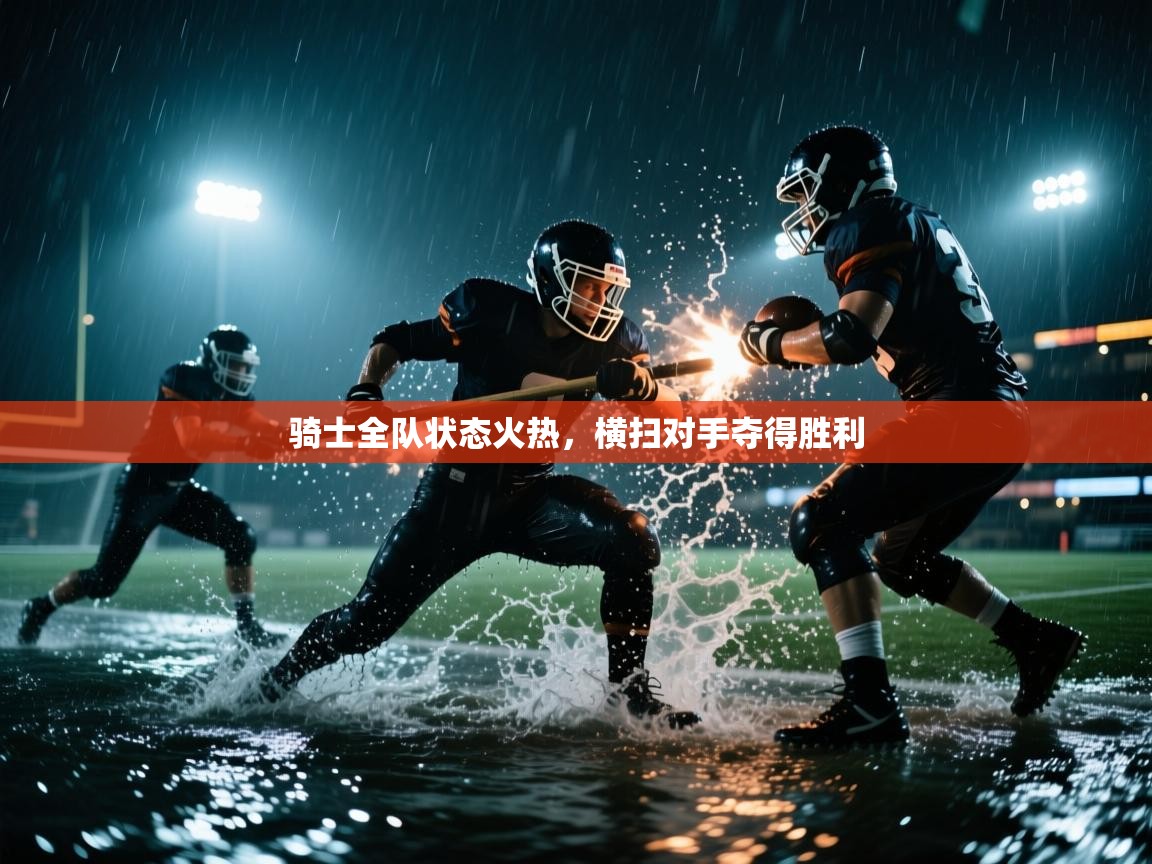 骑士全队状态火热,横扫对手夺得胜利 第1张