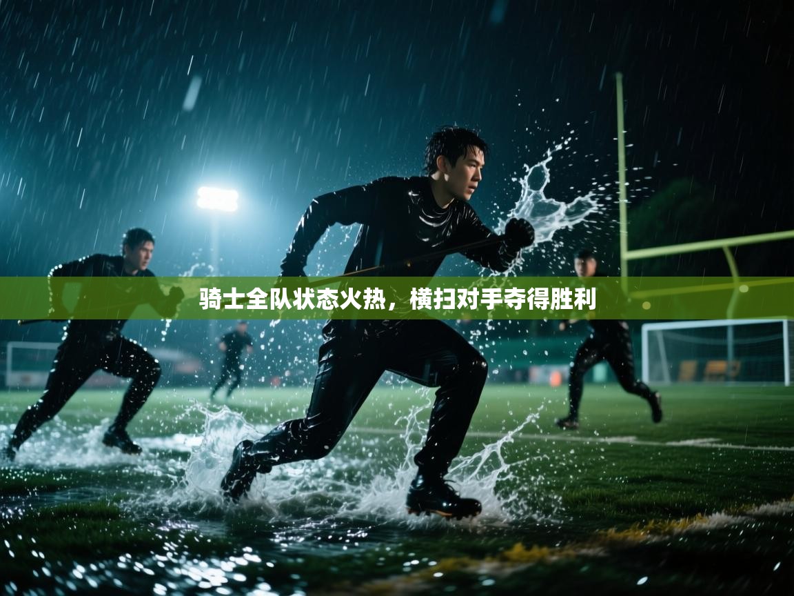 骑士全队状态火热,横扫对手夺得胜利 第2张