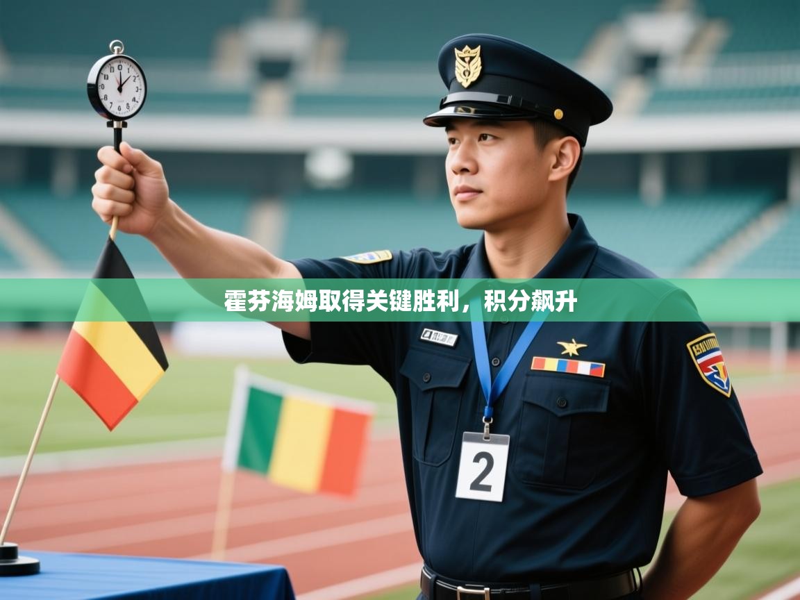 霍芬海姆取得关键胜利，积分飙升  第1张