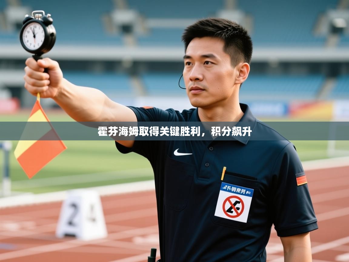 霍芬海姆取得关键胜利，积分飙升  第2张