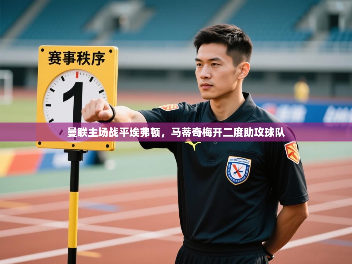 曼联主场战平埃弗顿,马蒂奇梅开二度助攻球队 第2张