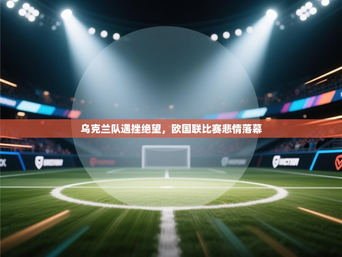 乌克兰队遇挫绝望，欧国联比赛悲情落幕  第1张