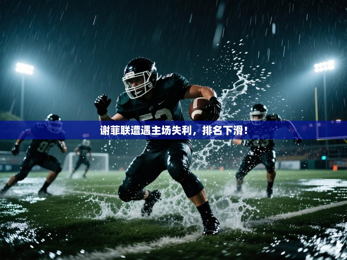 谢菲联遭遇主场失利，排名下滑！  第1张