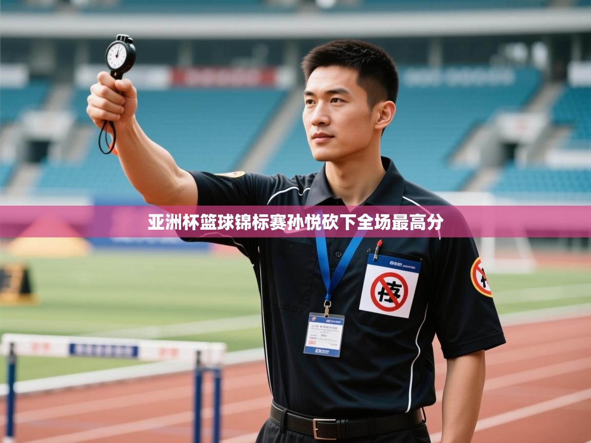 亚洲杯篮球锦标赛孙悦砍下全场最高分  第2张