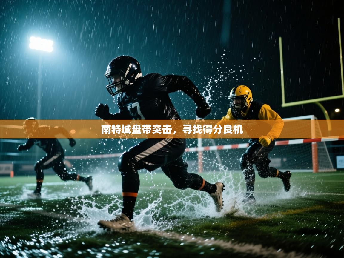 南特城盘带突击，寻找得分良机  第1张