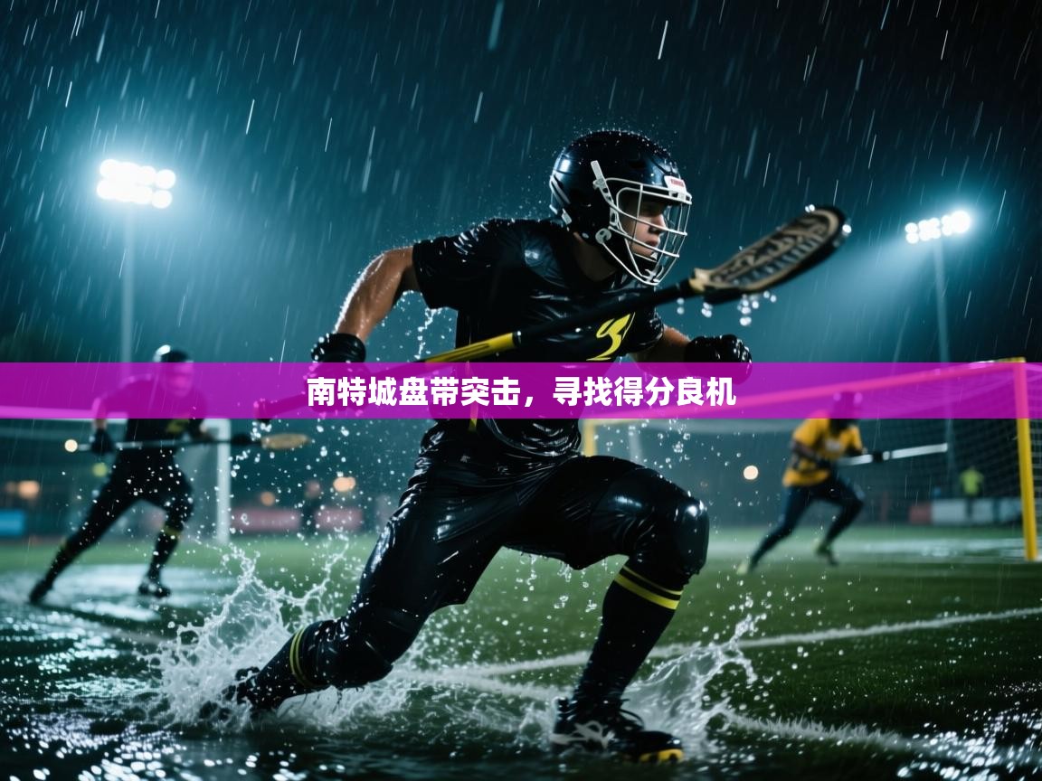 南特城盘带突击，寻找得分良机  第2张