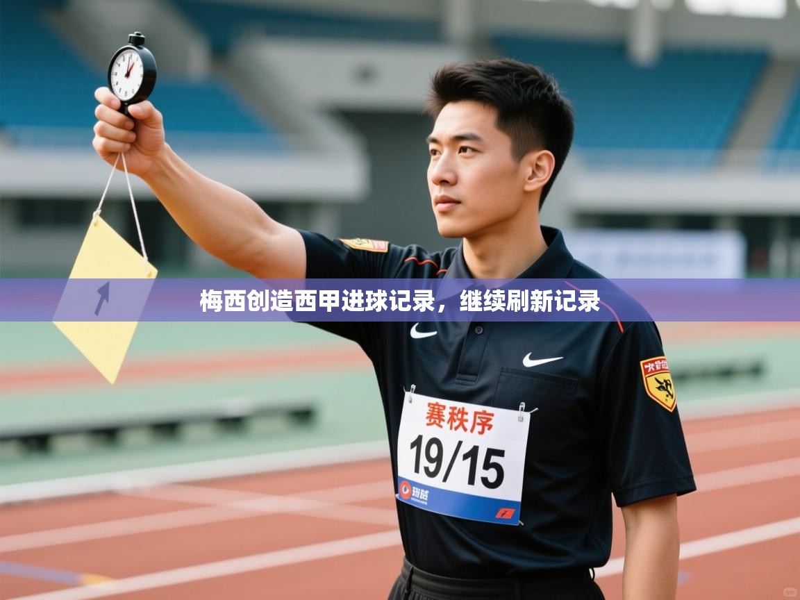 梅西创造西甲进球记录，继续刷新记录  第1张