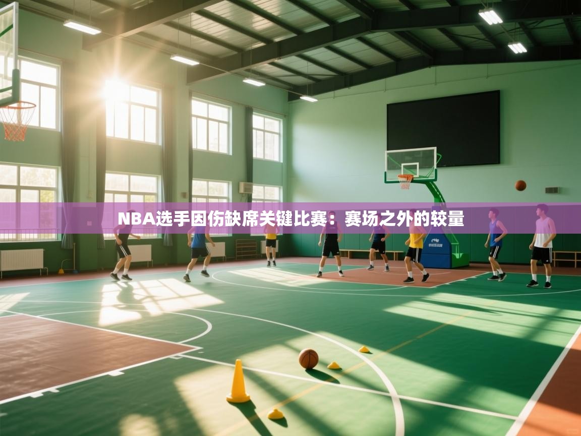 NBA选手因伤缺席关键比赛：赛场之外的较量  第1张