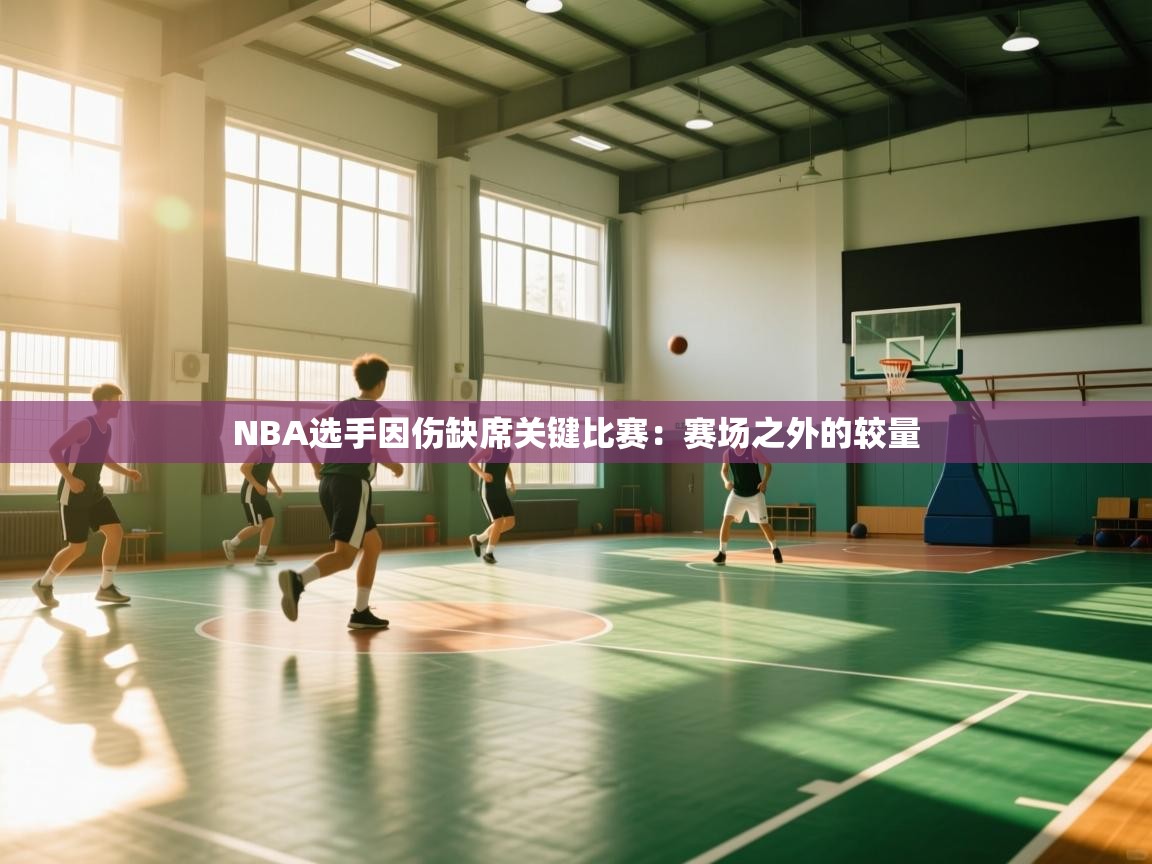 NBA选手因伤缺席关键比赛：赛场之外的较量  第2张