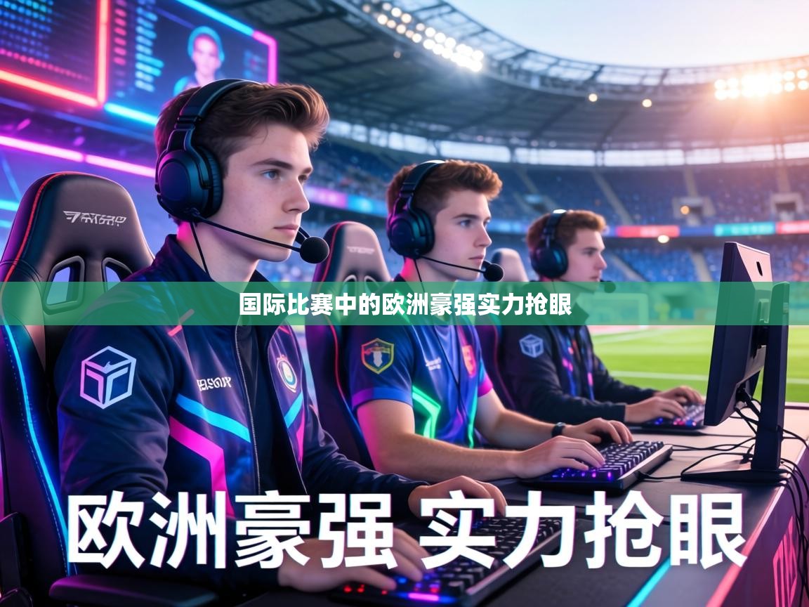 国际比赛中的欧洲豪强实力抢眼  第2张