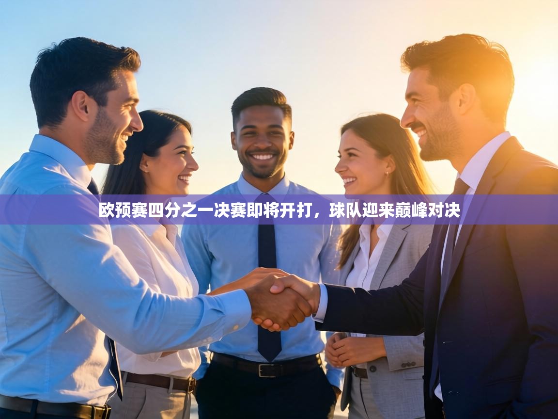 欧预赛四分之一决赛即将开打,球队迎来巅峰对决 第1张