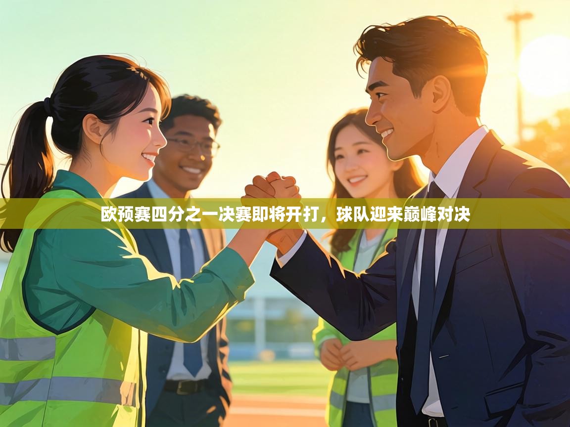 欧预赛四分之一决赛即将开打,球队迎来巅峰对决 第2张