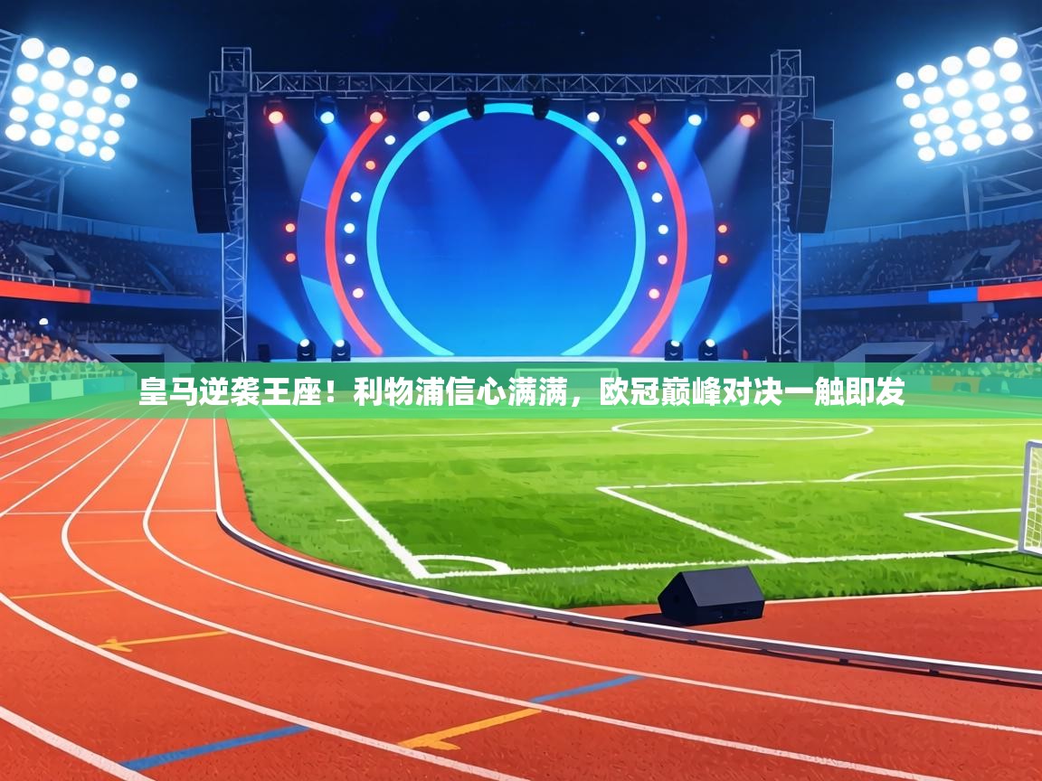 皇马逆袭王座!利物浦信心满满,欧冠巅峰对决一触即发 第1张