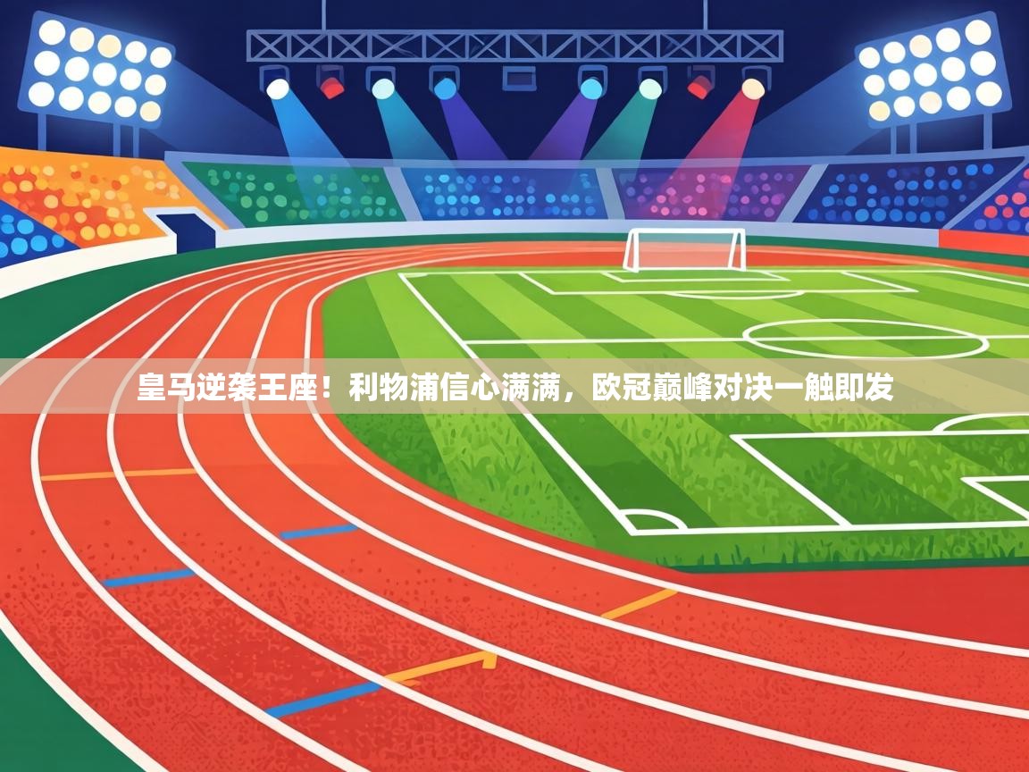 皇马逆袭王座!利物浦信心满满,欧冠巅峰对决一触即发 第2张