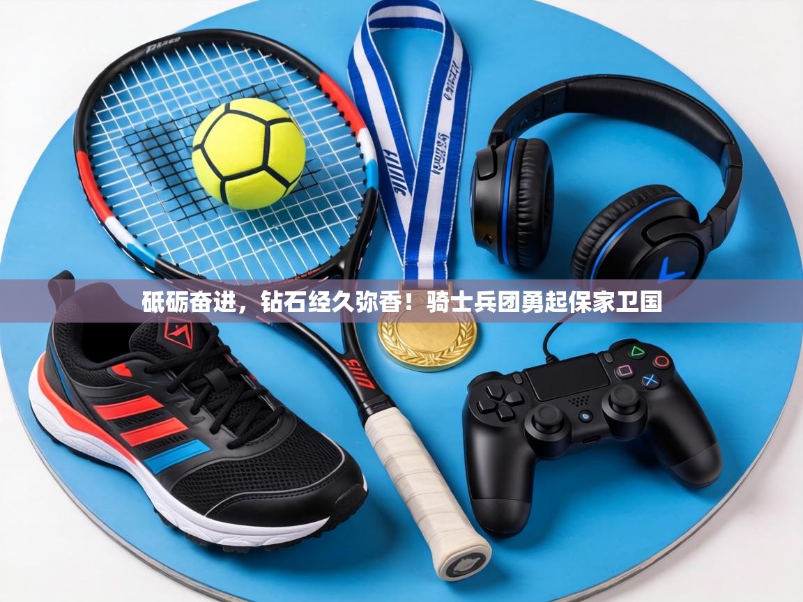 砥砺奋进，钻石经久弥香！骑士兵团勇起保家卫国  第1张