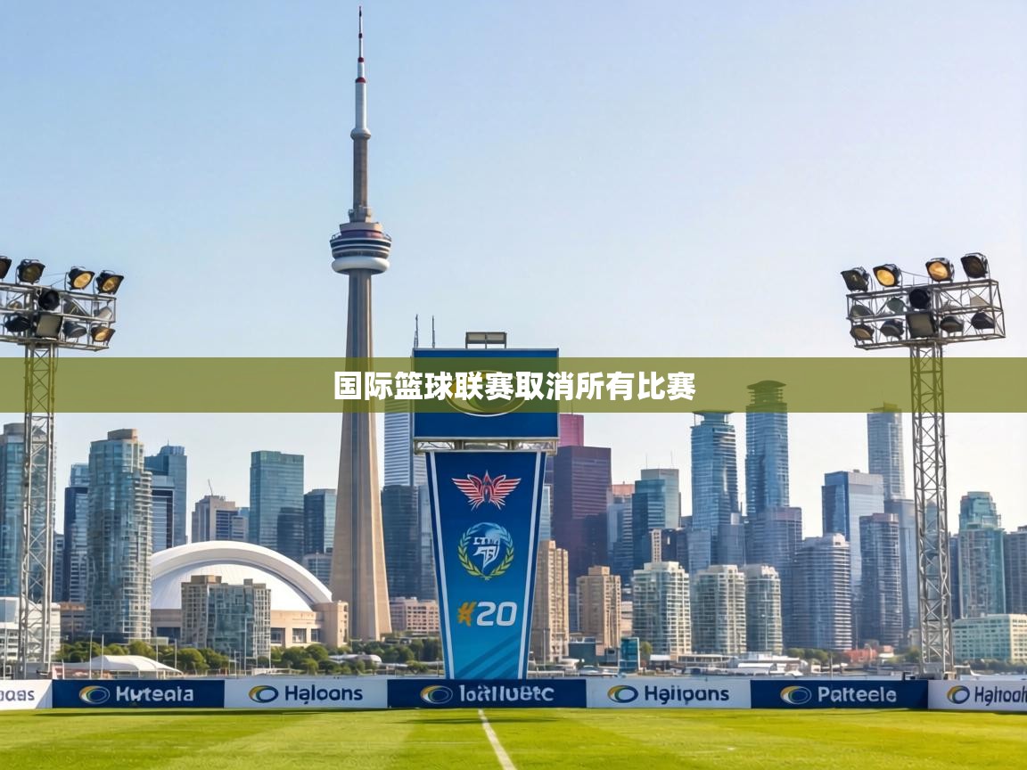 国际篮球联赛取消所有比赛 第1张