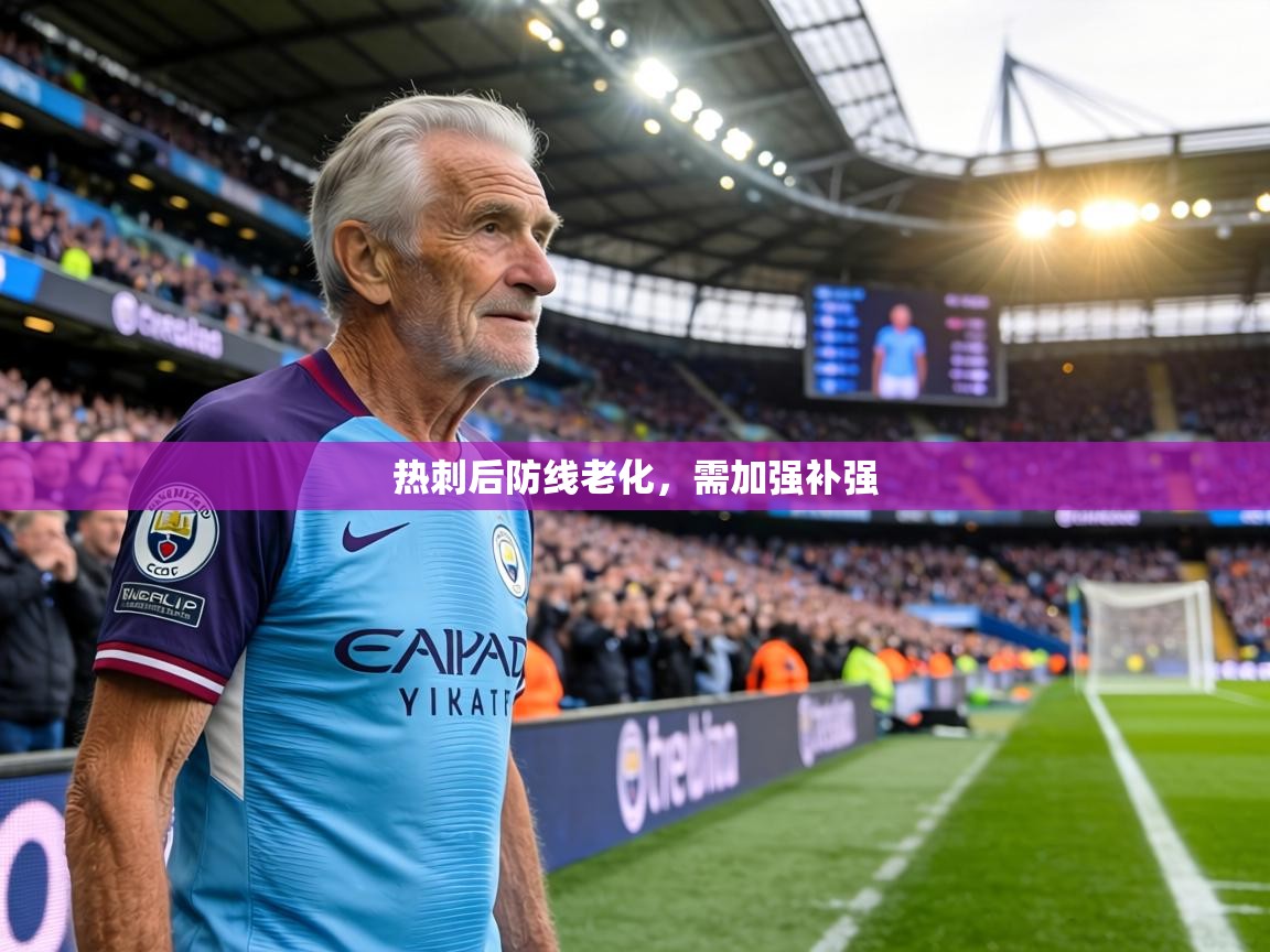 热刺后防线老化,需加强补强 第2张